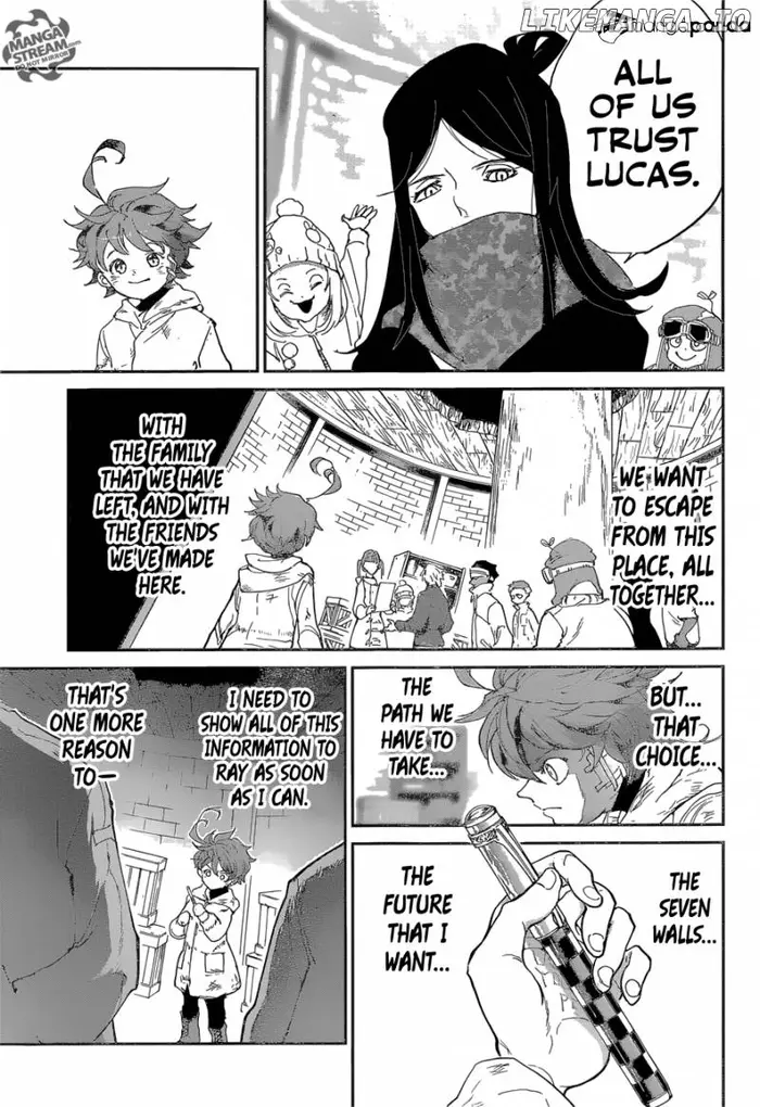 The Promised Neverland chapter 73 image 17_optimized